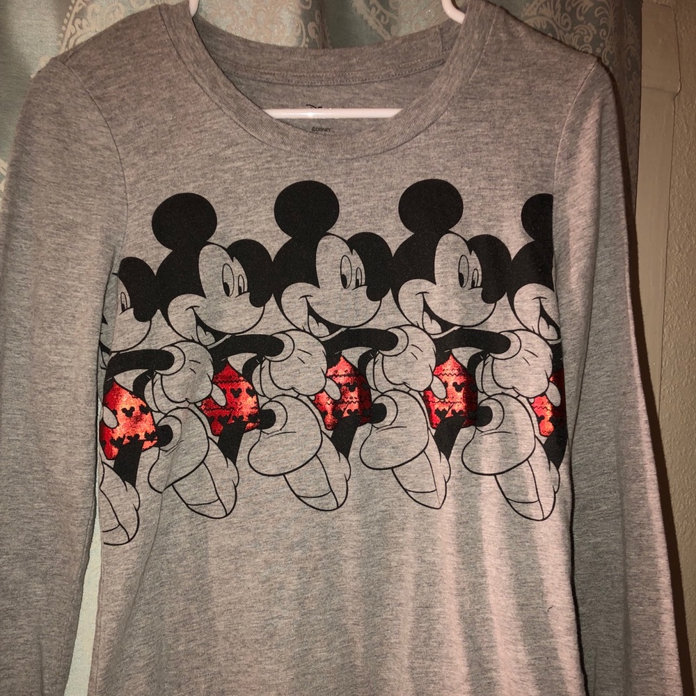 Long sleeve shirt
